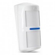 JFL Sensor Infravermelho Passivo DS-520 BUS com fio função PET e duplo PIR digital