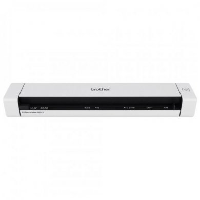 DS-620 Scanner Brother Portátil Colorido USB