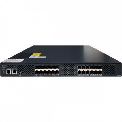 DS-C9124-K9 Switch CISCO MDS 9124 Fibre Channel 24X 4GB