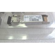 CISCO Tranceiver 8GB SFP+ 500m 850nm short wave LC multi-mode x2, LC MM, LC multimode