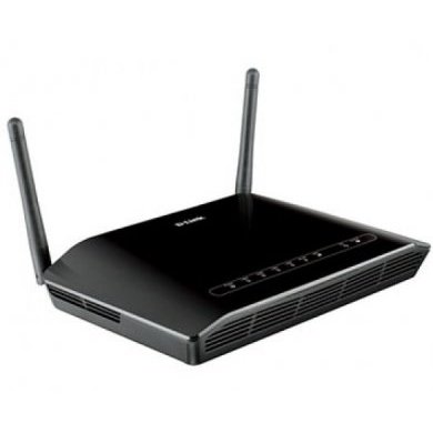 DSL-2740E D-Link Roteador Wireless e Modem ADSL2+