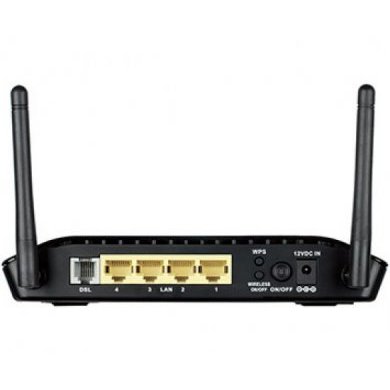 DSL-2740E D-Link Roteador Wireless e Modem ADSL2+