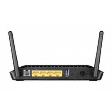 DSL-2750B D-Link Roteador DLink Wireless ADSL2+ WiFi N