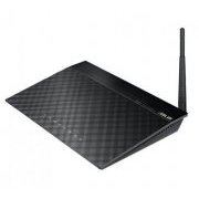 Asus Modem ADSL e Roteador Wireless 150Mbps, 4 portas LAN RJ45, 1 Wan RJ11, Antena Removivel 5 DBI (Possui 4 r