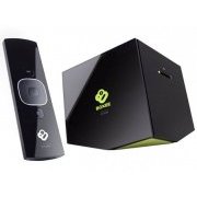Central Multimídia Boxee Box D-Link Intel Atom, HDTV, Porta HDMI, Conexão Wireless e USB