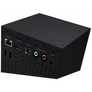 DSM-380 Central Multimídia Boxee Box D-Link