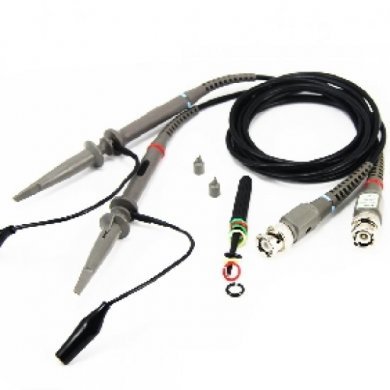 Osciloscópio Analógico Digital PC HANTEK