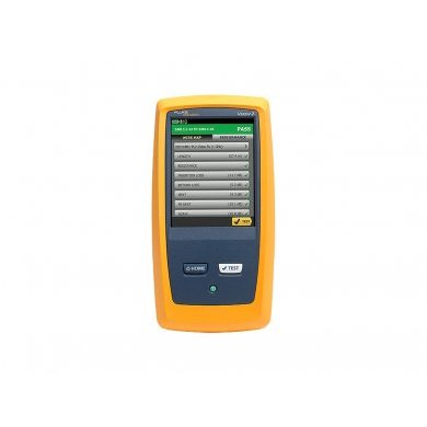 Fluke CERTIFICADOR VERSIV DSX2-5000