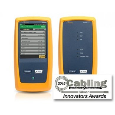 DSX-5000 Fluke Cable Analyzer VERSAO 2