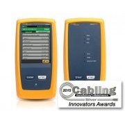 FLUKE CABLE ANALYZER Com módulo de certificação de Fibras MM/SM