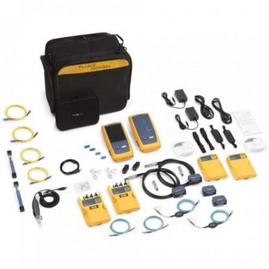 DSX-5000QI FLUKE CABLE ANALYZER