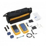 Fluke Certificador Versiv DSX-602 INTL cobre 500MHz certifica até CAT6A em 10 segundos