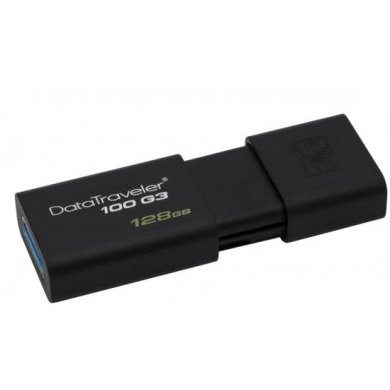 Kingston Pen Drive 128GB Datatraveler G3