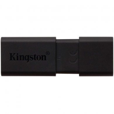 DT100G3/256GB Kingston Pen Drive 256GB USB3.0 Geração 3