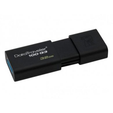 Kingston Pen Drive 32GB USB3.0 Geração 3