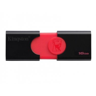 DT106/128GB Kingston Pen Drive 128GB Datatraveler 106