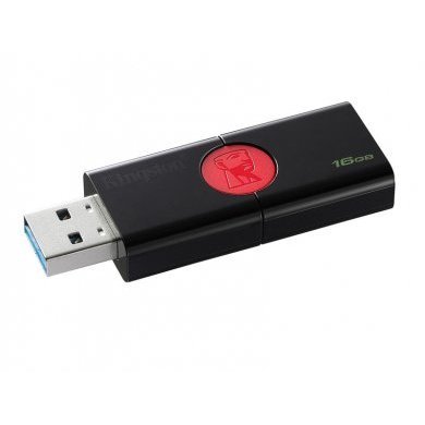 DT106/16GB Kingston Pen Drive 16GB Datatraveler 106