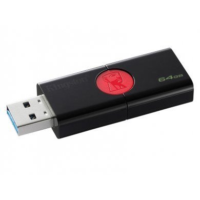 Kingston Pen Drive 64GB Datatraveler 106