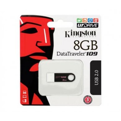 DT109K/8GBZ Pen drive Kingston 8GB DataTraveler 109