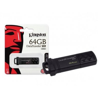 DT111/64GB Pen Drive Kingston Datatraveler 64GB