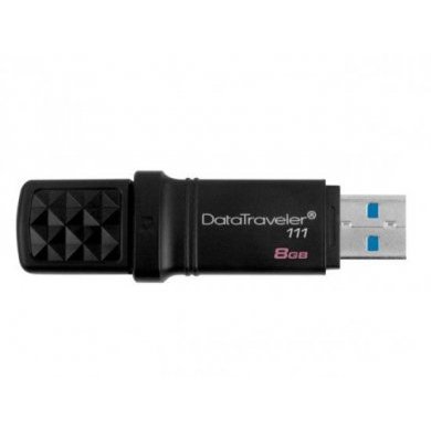 DT111/8GB Pen Drive Kingston Datatraveler 8GB