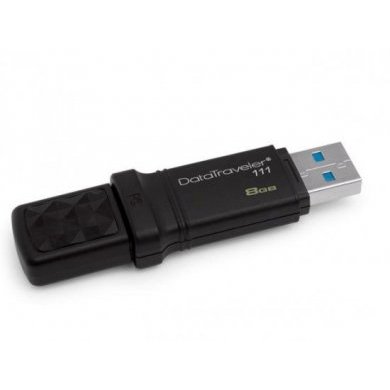 DT111/8GB Pen Drive Kingston Datatraveler 8GB