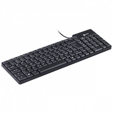 Vinik teclado compacto USB preto ABNT2 1.8m