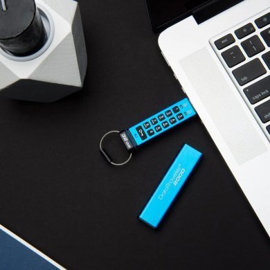 DT2000/16GB Kingston Pen drive 16GB DataTraveler® 2000