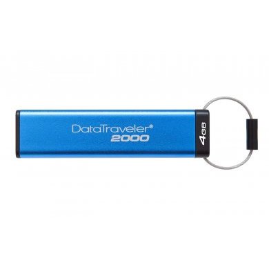 DT2000/4GB Kingston Pen drive 4GB DataTraveler® 2000