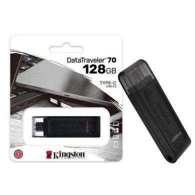 DT70/128GB Kingston PenDrive DataTraveler 128GB Gen 1