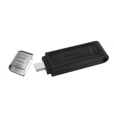 DT70/32GB Kingston Pen Drive 32GB USB tipo C DataTraveler