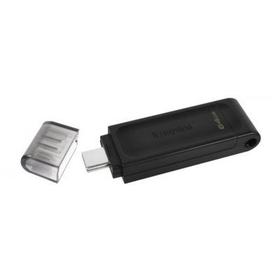 Kingston Pen Drive USB-C DataTraveler 64GB