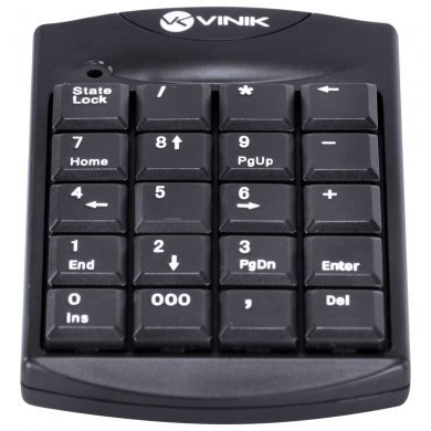 DT90 Vinik Teclado Numérico DT90 USB