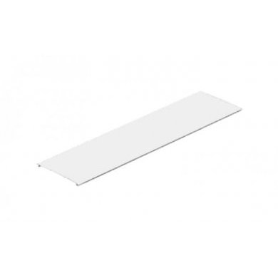 DT-15140.00 Dutotec PERFIL TAMPA LISA BRANCO BARRA COM 3 M