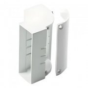 Dutotec CURVA VT90 PRF 25 AL INJ BRANCO 