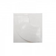 Dutotec CURVA 90G 25MM EXT AL R30 PLANA DUTOTEC BRANCA