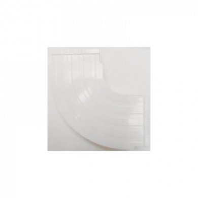 DT-38642.30 CURVA HORIZONTAL 90G R30-25 DUTOTEC