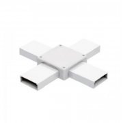 CAIXA DERIVAÇÃO TIPO X DUTOTEC ALUMINIO-ABS TP 