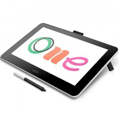 DTC133W0A1 Wacom Mesa Digitalizadora One Creative Pen