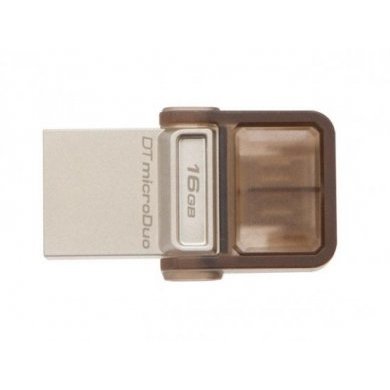 DTDUO/16GB Pen Drive Kingston Micro Duo 16GB