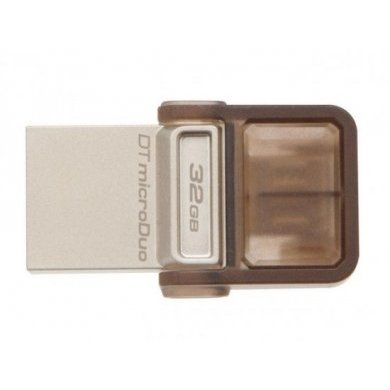 DTDUO/32GB Pen Drive Kingston Micro Duo 32GB