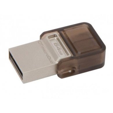 Pen Drive Kingston Micro Duo 64GB