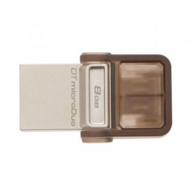 DTDUO/8GB Pen Drive Kingston Micro Duo 8GB