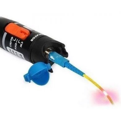 DTFO10MW Detector de falhas fibra óptica 10mW 10Km