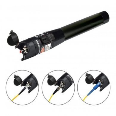 DTFO50MW Detector de falhas fibra óptica 50mW 50Km