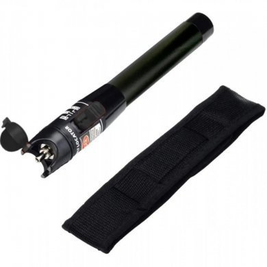 DTFO50MW Detector de falhas fibra óptica 50mW 50Km