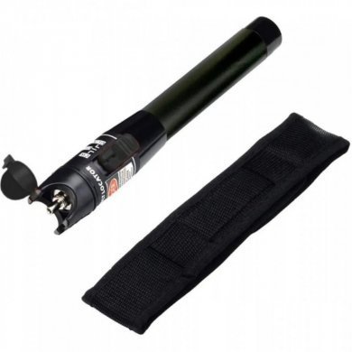 Detector de falhas fibra óptica 60mW 60Km