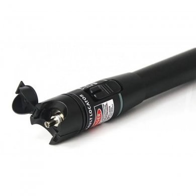 Detector de falhas fibra óptica 60mW 60Km