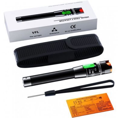 DTFO60MW Detector de falhas fibra óptica 60mW 60Km