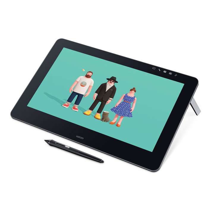 DTH1620K1 WACOM Display Interativo Cintiq Pro 16 Touch